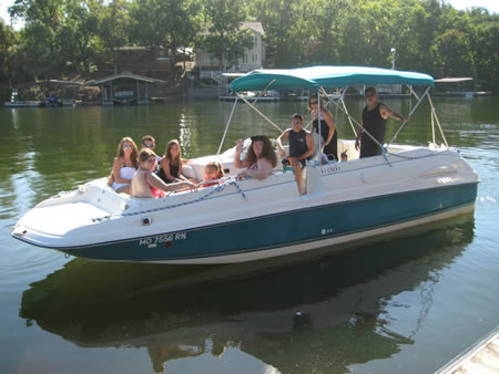 ozarks boat rental boat rentals lake of the ozarks the getaway boat pwc ozarks boat rental boat rentals lake of the ozarks the getaway boat pwc