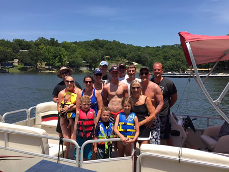 boat rentals lake of the ozarks by the getaway